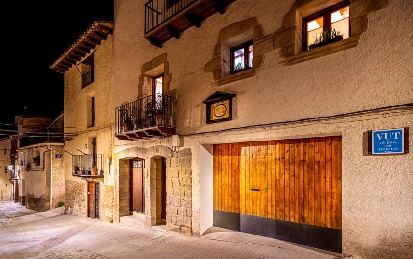 Casa Lidia — Valderrobres