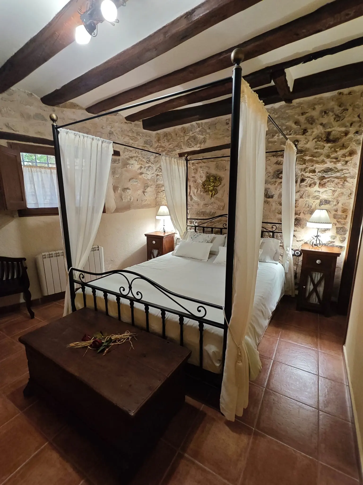 Habitación Doble con Encanto